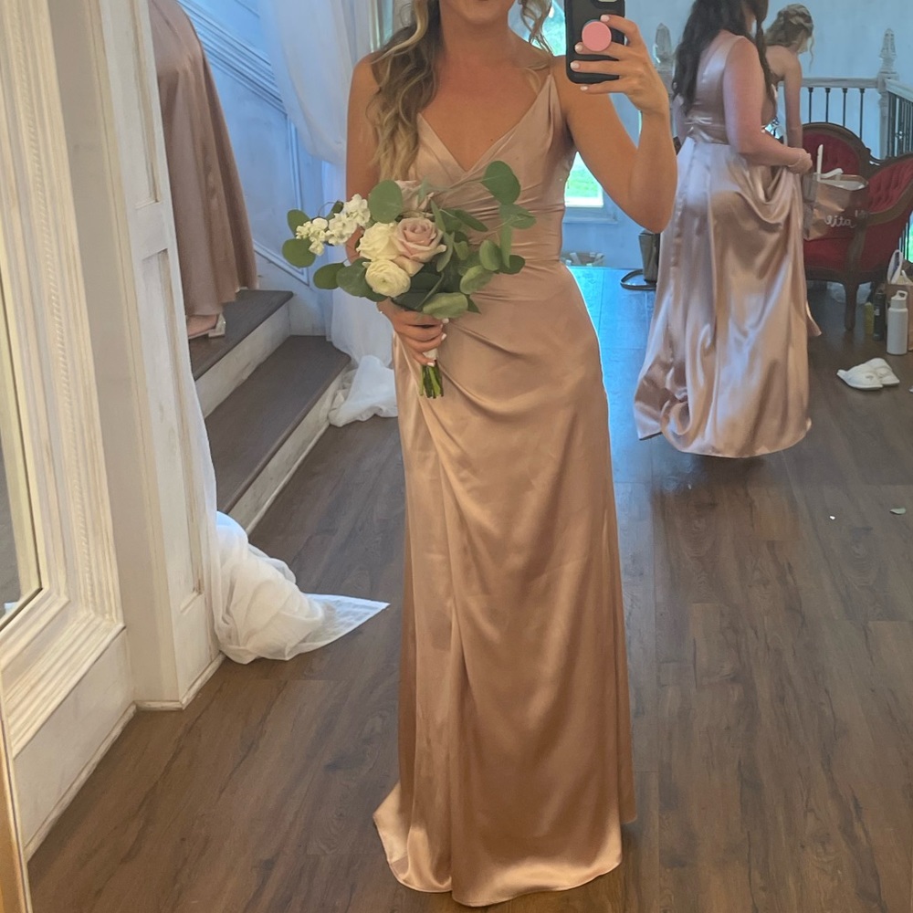 Bridesmaids Dress